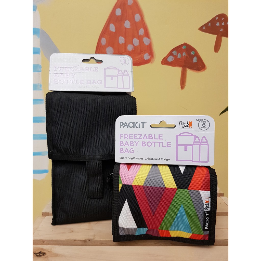 packit freezable breastmilk and formula cooler