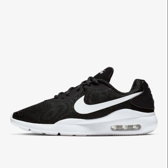 women's nike air max oketo black