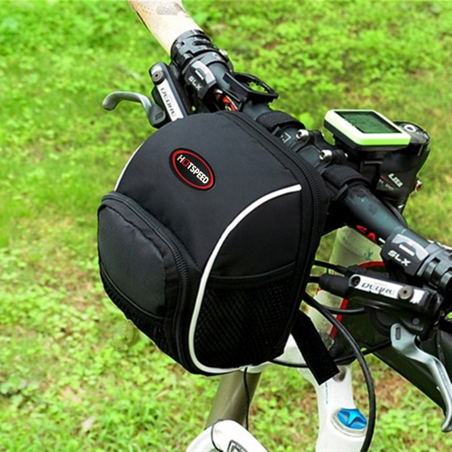mountain bike handlebar bag