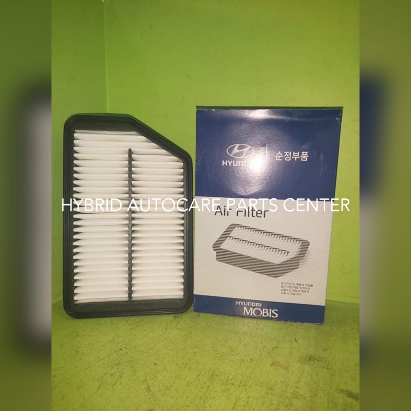 Original air filter hyundai tucson Shopee Philippines