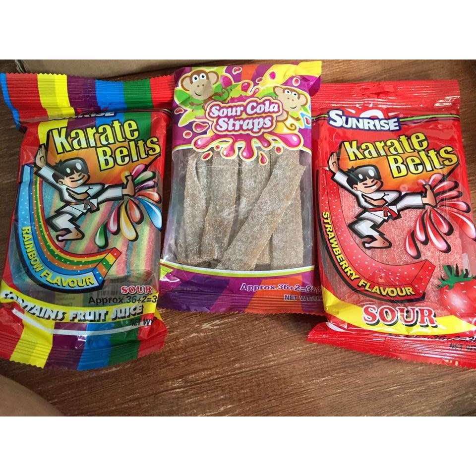 KARATE BELT by sunrise Shopee Philippines