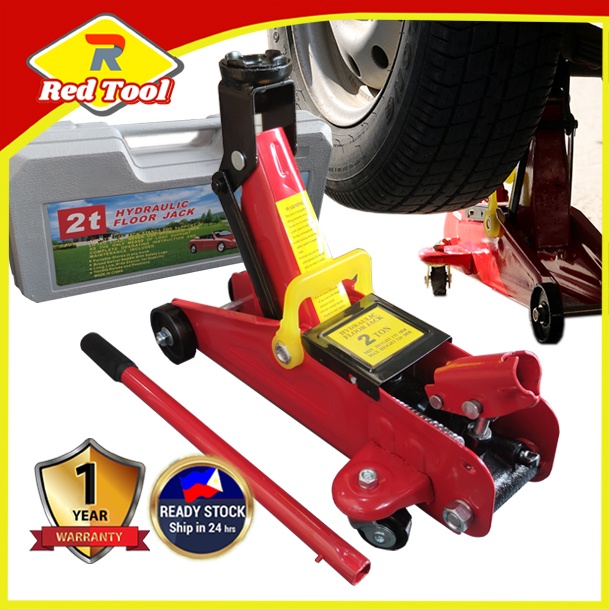 rolling car jack