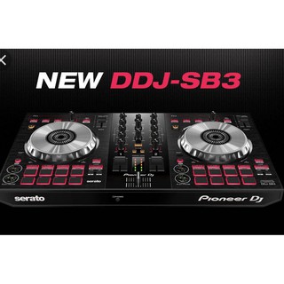 Bnew Pioneer Ddj Rb Dj Controller Not Sb Sb1 Sb2 Sb3 400 Numark Mixtrack Platinum Rx Sr Sr2 Rr Sx Shopee Philippines