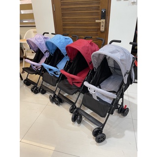 Baby Stroller Model MDQ-BS522 (reclinable /  easy to fold)