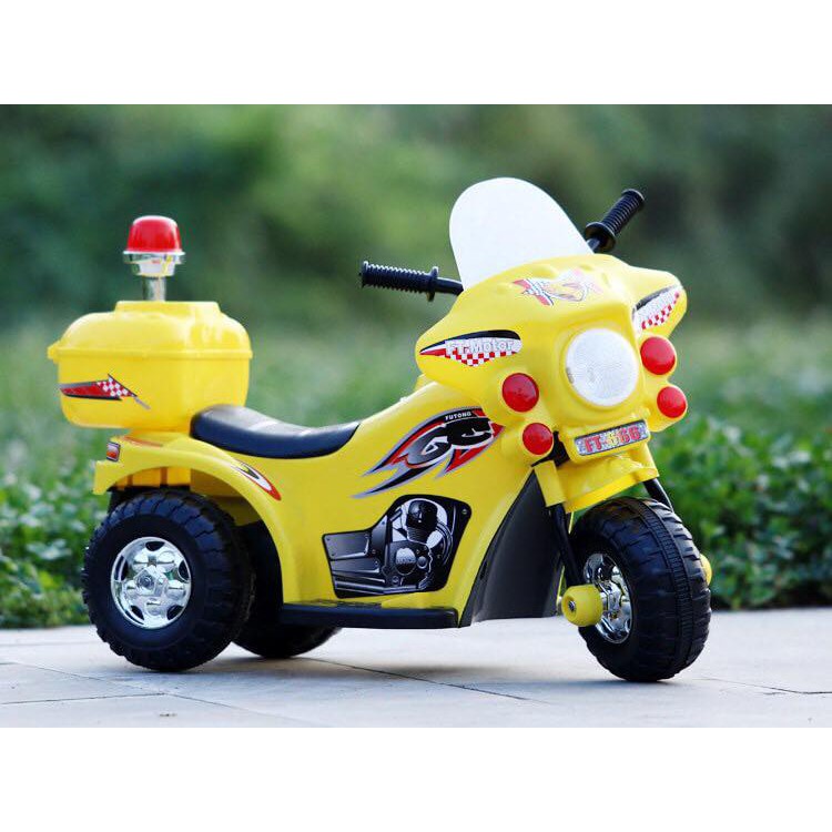 toy ride on motorbike