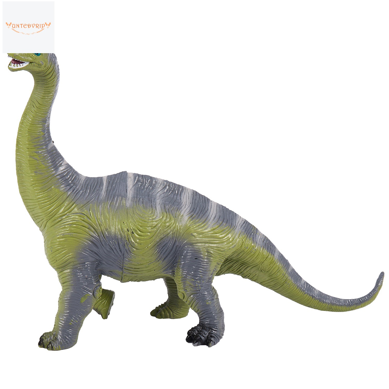 big green dinosaur toy