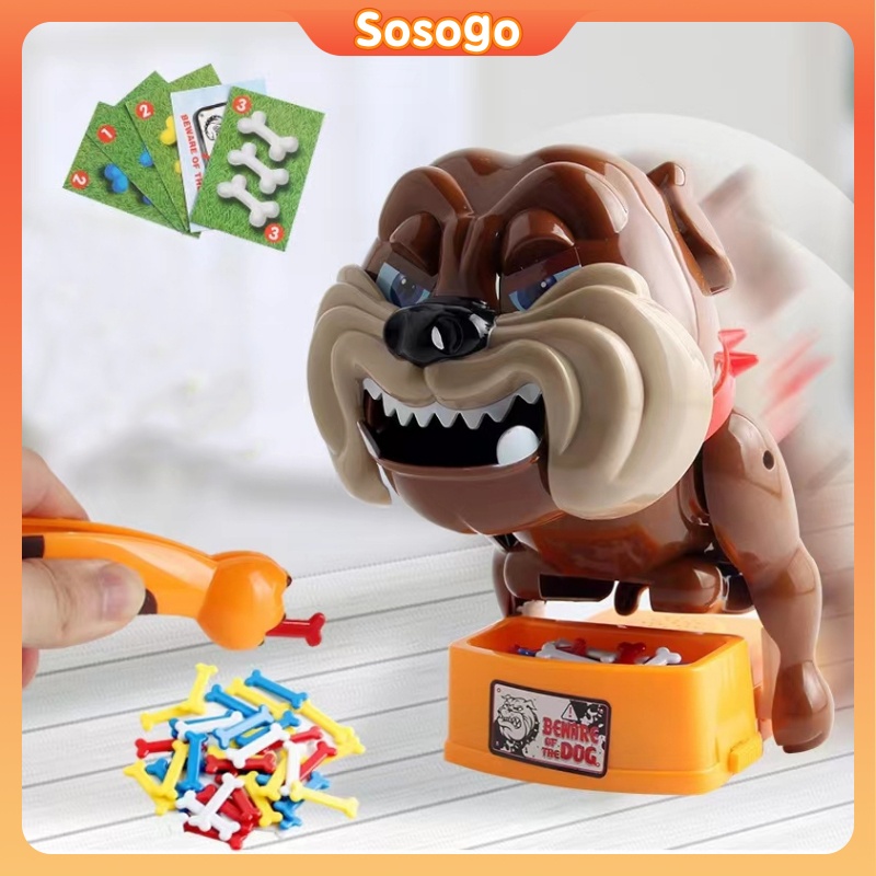 Bad Dog Beware Of The Dog Fun Toy For Kids Bad Dog Toy Dog Dog Toys #2