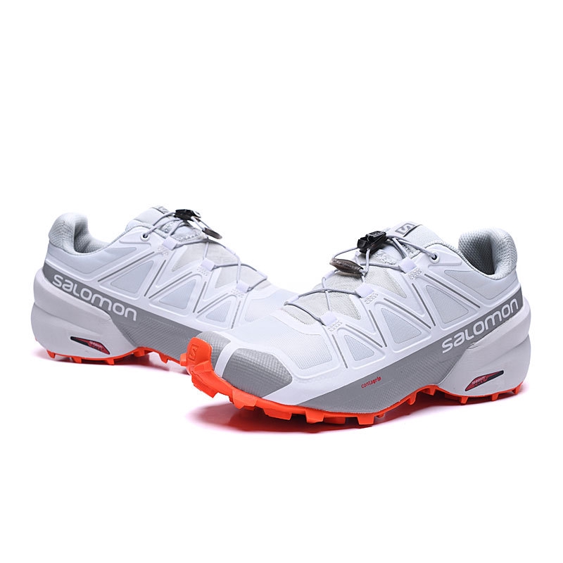 speedcross 5 white