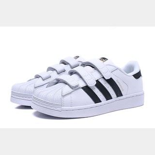 Adidas Stan Smith Children's Shoes Child Boys Girls Children Blue #8
