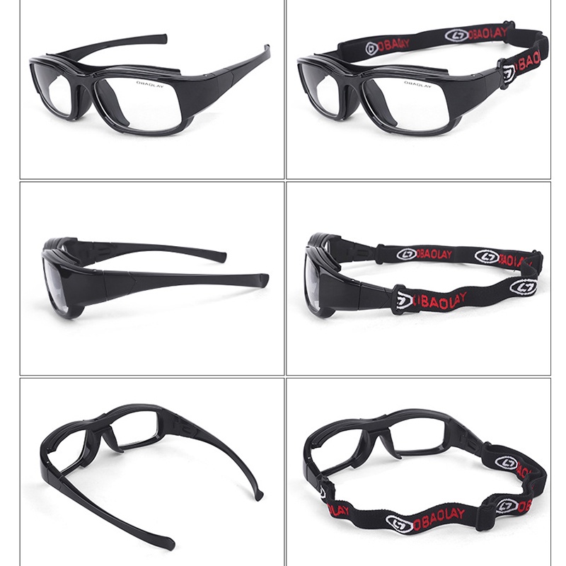 prescription eyewear for football