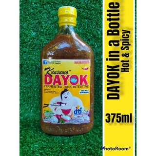 DAYOK SPECIAL FROM GENSAN HOT AND SPICY BESTSELLER APPETIZER