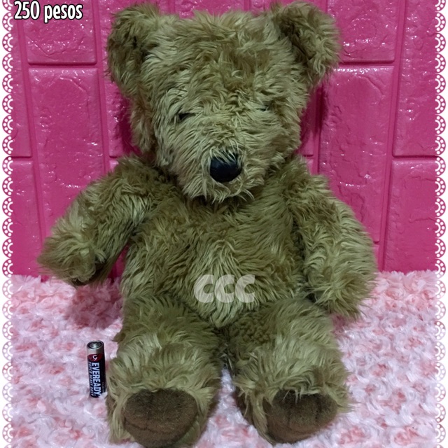 17 inch teddy bear