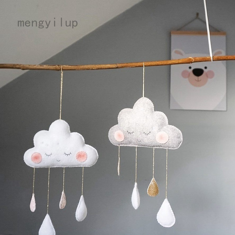 cloud nursery accessories