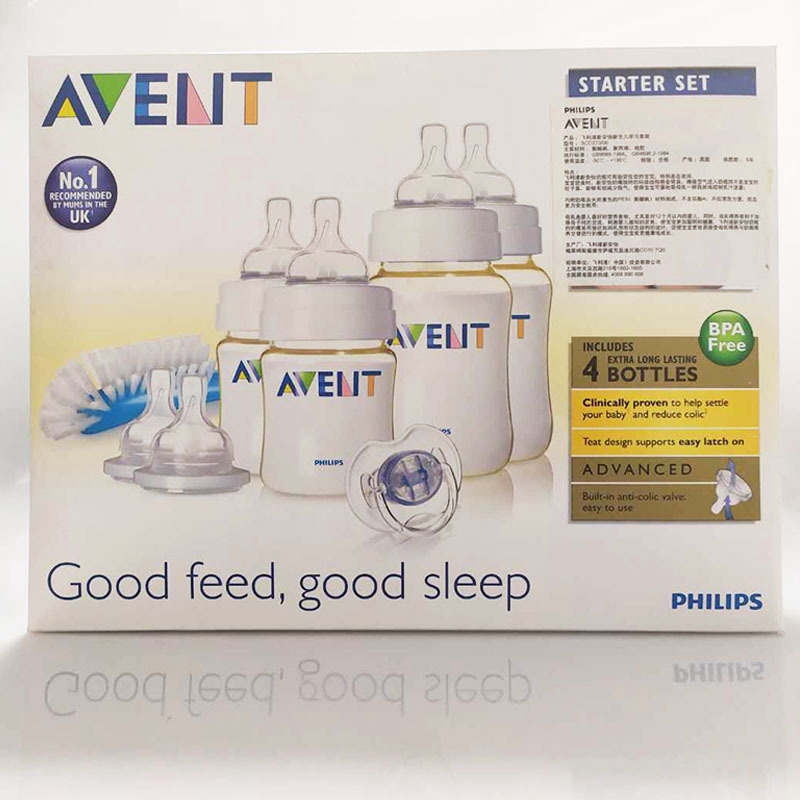 avent pes bottle