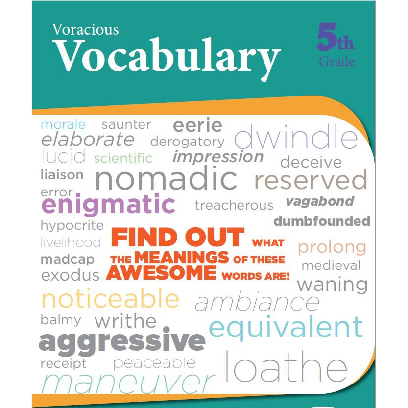 grade-5-english-activity-workbook-worksheets-vocabulary-21-pages