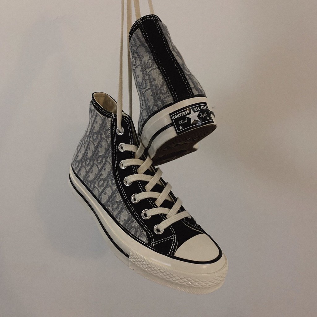 dior converse men