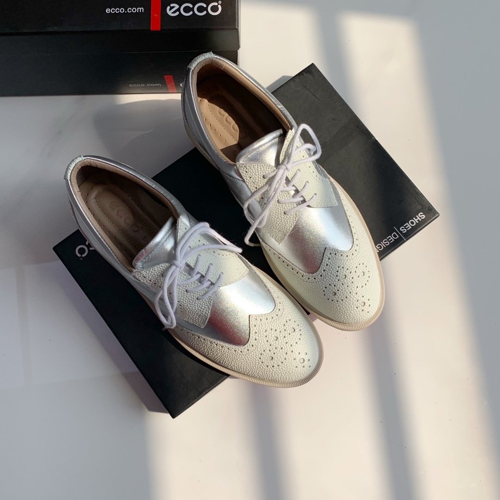 ecco non slip shoes