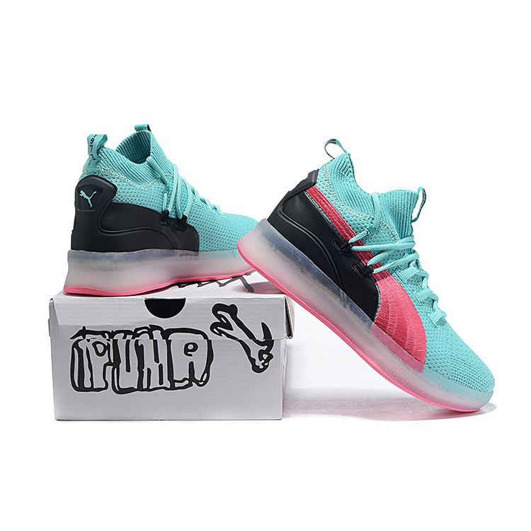 puma clyde mens basketball