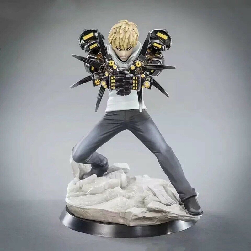 genos action figure