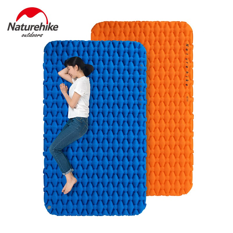 double sleeping mat