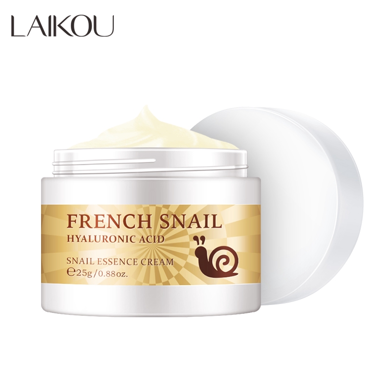 laikou snail essence cream