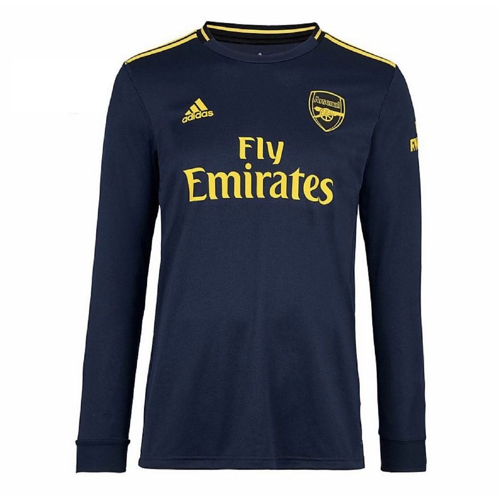 long sleeve arsenal top