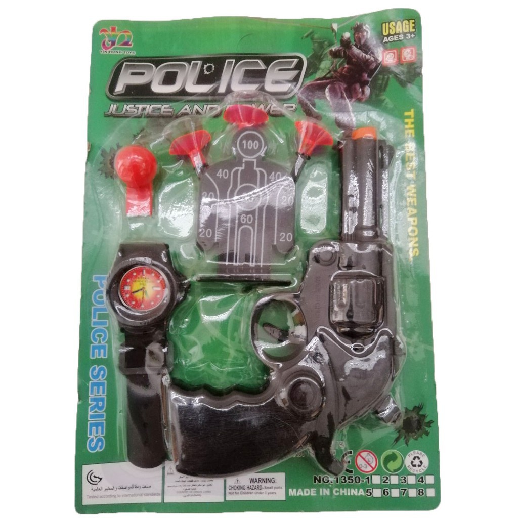 police toys target