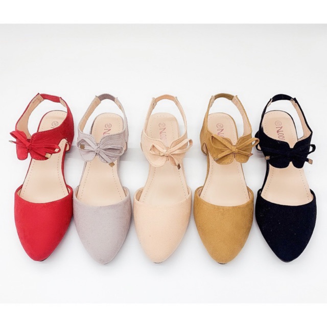 korean flat sandals