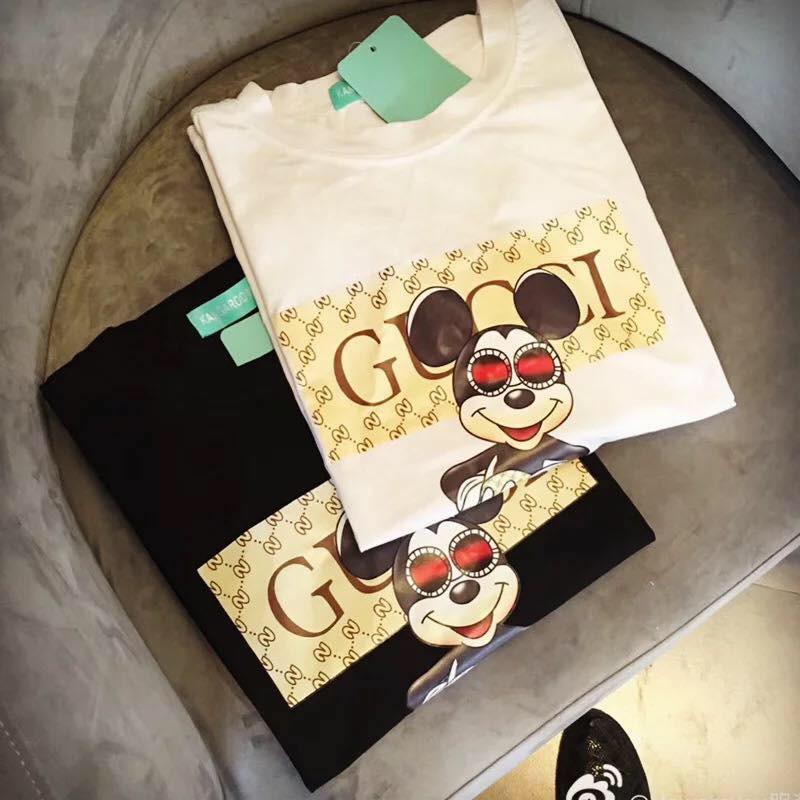 gucci mickey t shirt