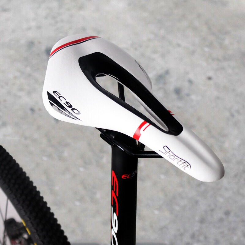 EC90 Bicycle Carbon Cushion MTB Fiets Zadel Hollow Full Mountain bike Saddles