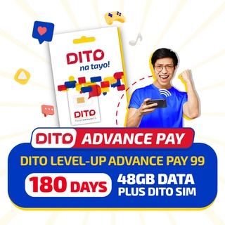 DITO Telecommunity, Online Shop | Shopee Philippines