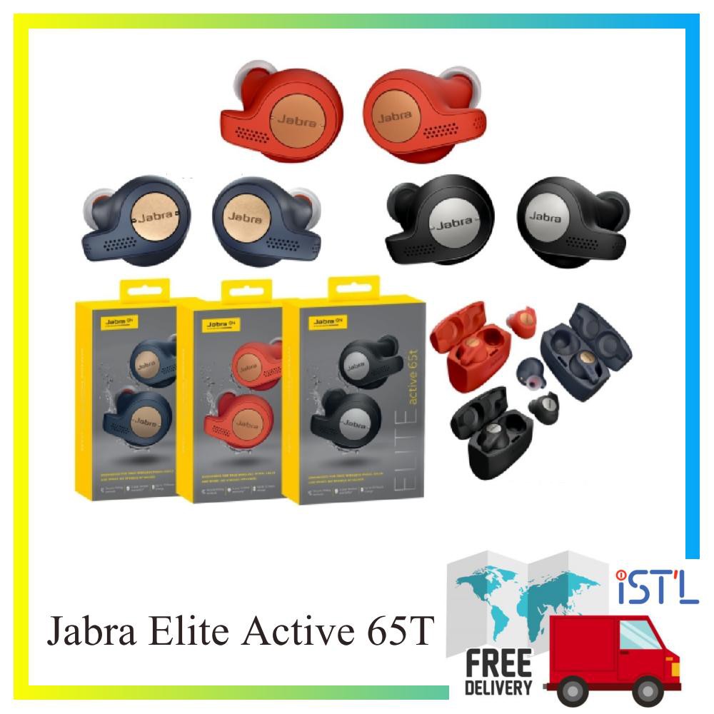 jabra elite active 65t wireless charging