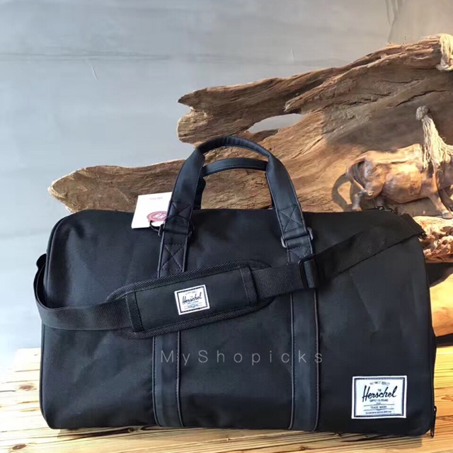 herschel novel black