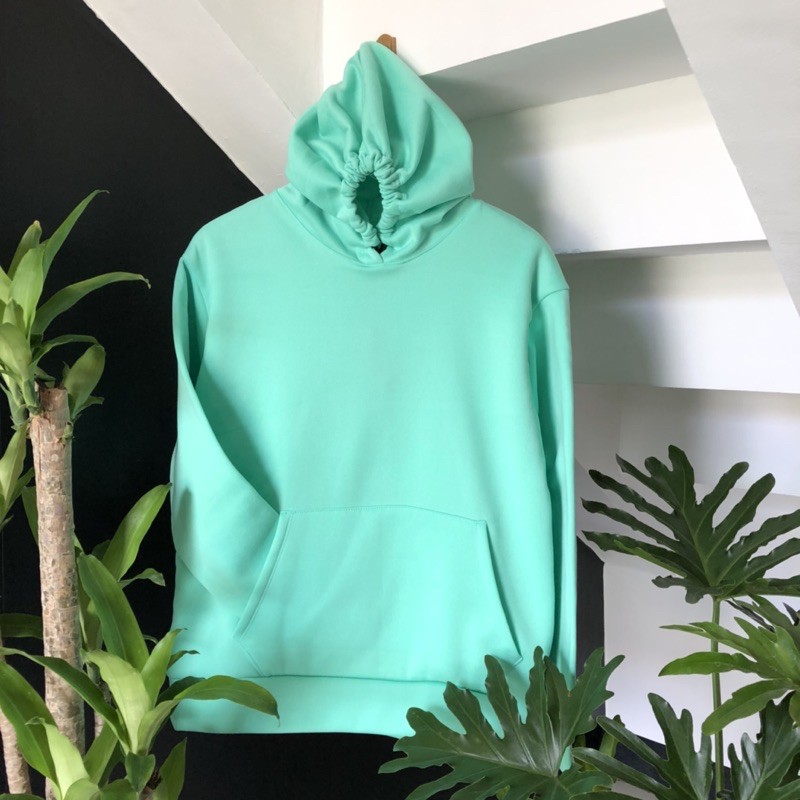 plain pastel hoodies