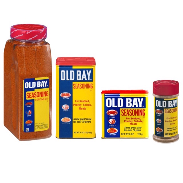 Authentic Old Bay Seasoning Herbs And Spices Shopee Philippines