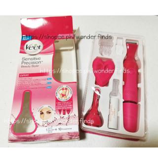 veet beauty styler expert