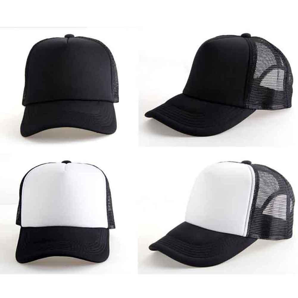 blank snapback trucker hats