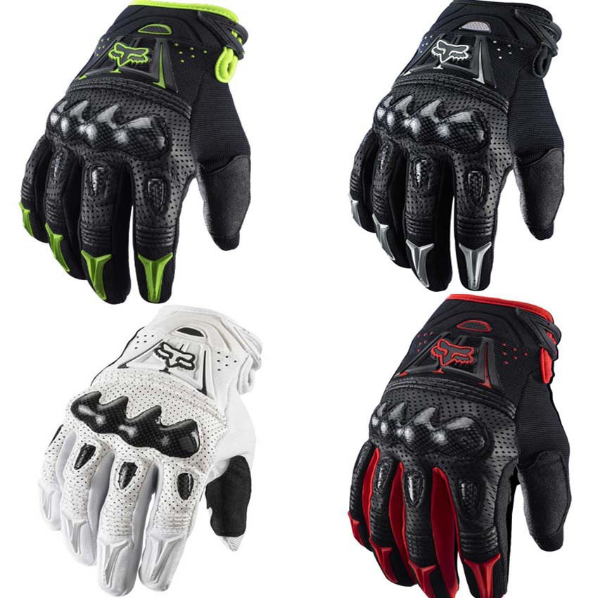 fox bomber glove