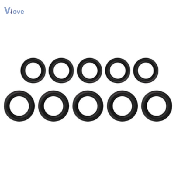 Power Pressure Washer Rubber ORings For 1/4 Inch,3/8 Inch,40Pack