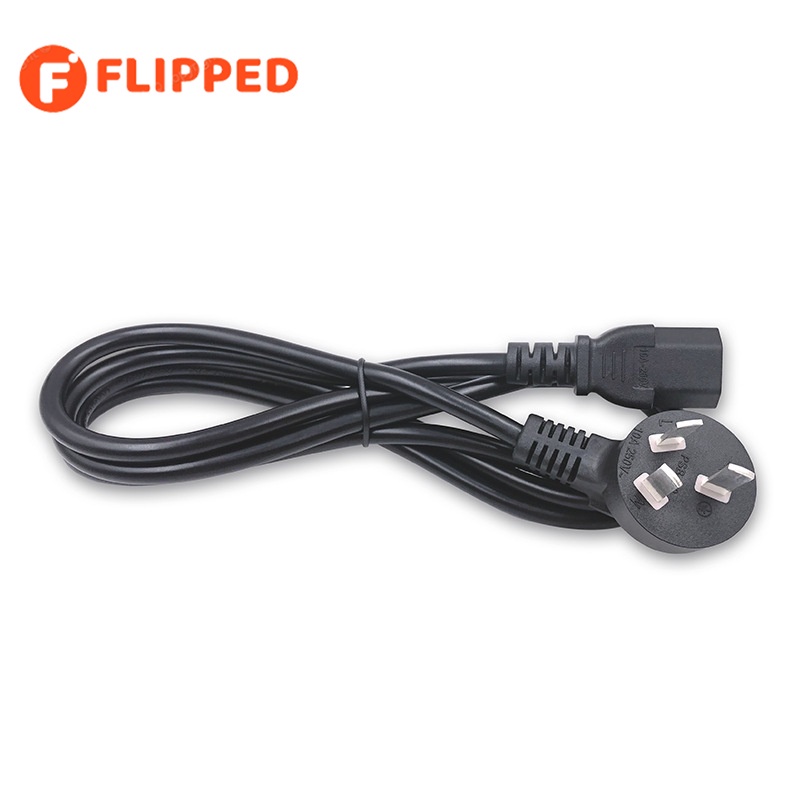 UPS Power Supply PC / CPU Power Cord 1.5m Monitor Power Cable Cord