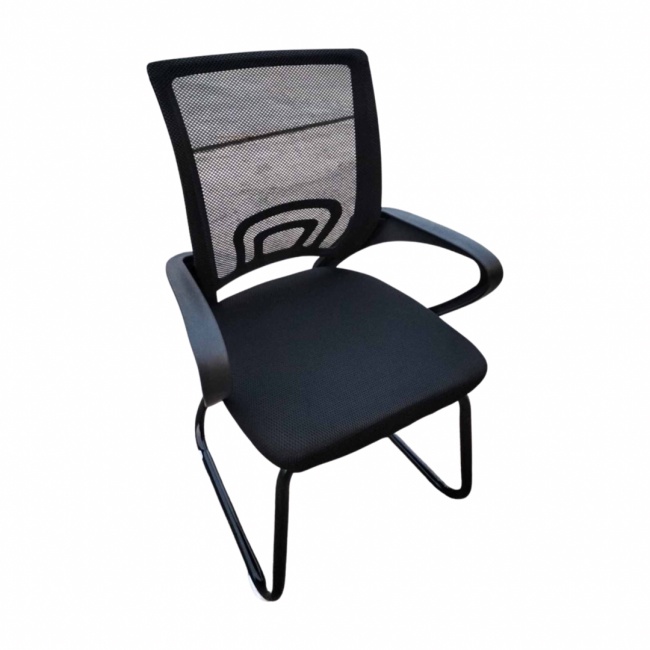 INNO MESH CUSTOMER CHAIR AVAILABLE BLACK COLOR Shopee Philippines