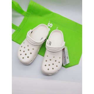 sandals crocs Slip Ons for man and woman sandals with ECO Bag