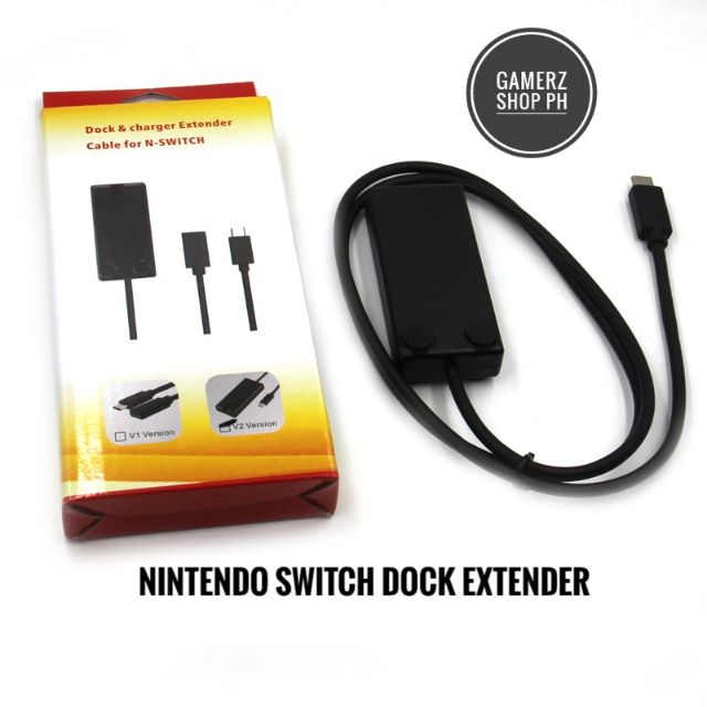 nintendo switch extension cord