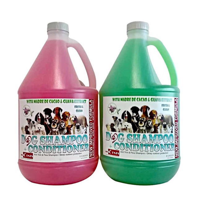 Madre de Cacao Dog Shampoo with Conditioner Shopee Philippines