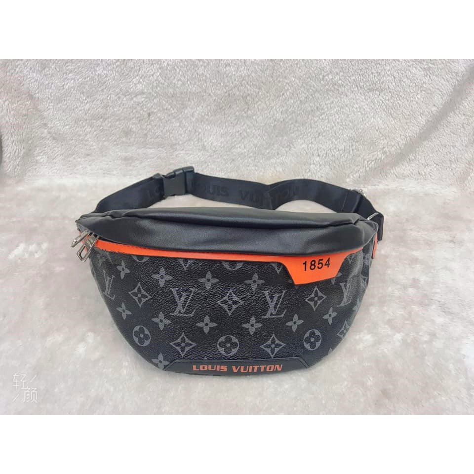 lv belt bag monogram