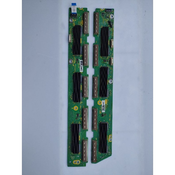 Carte Buffer TNPA5543 Pour Panasonic TC-P65ST50 – Neuf, Retiré D'une Télé Neuve