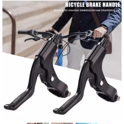 bicycle brake lever set