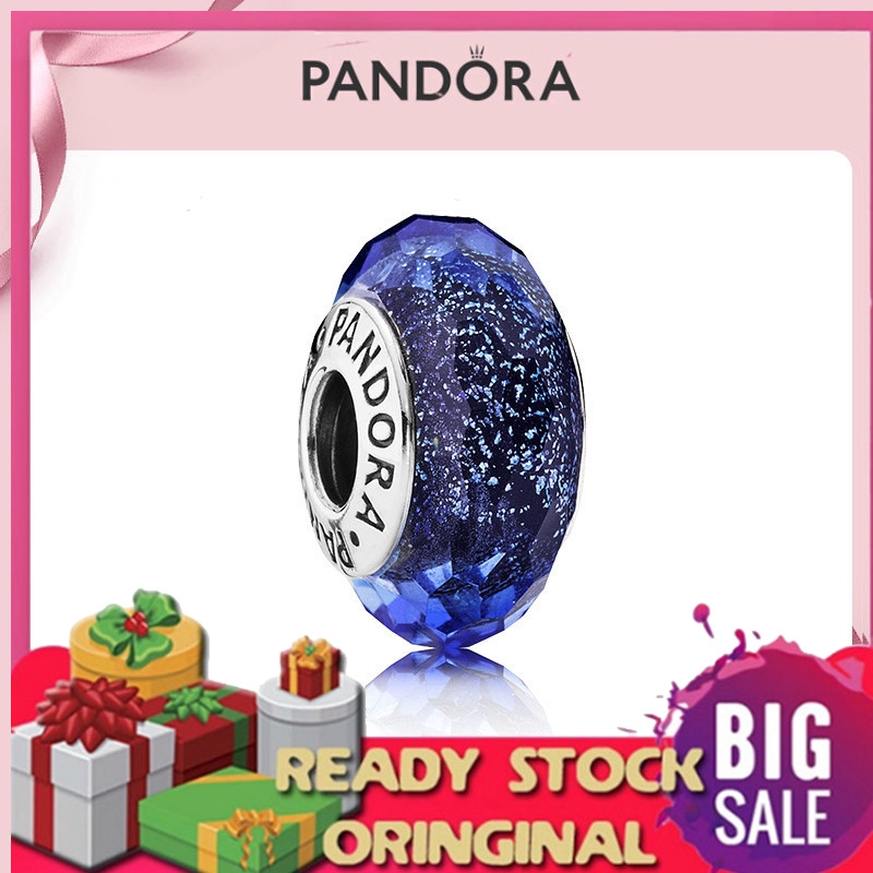 pandora beads glass
