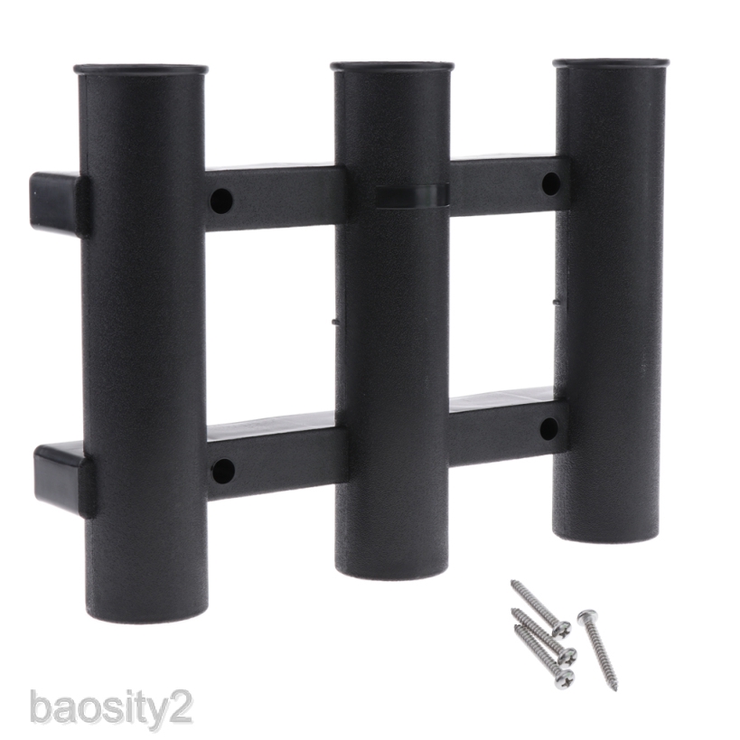 fishing rod storage rack for boat