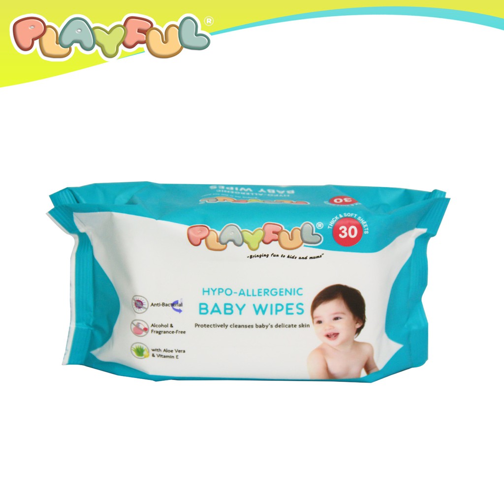 playful baby wipes